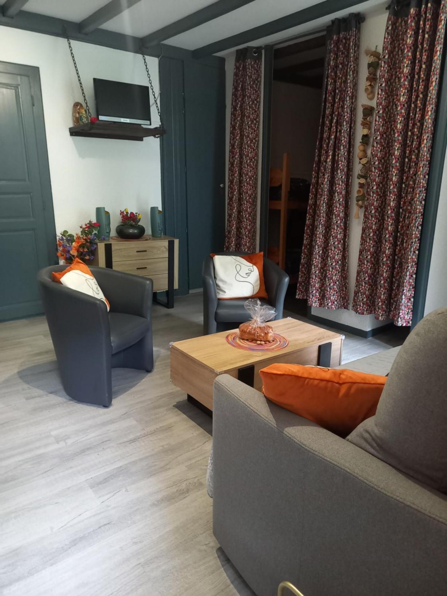 Appartement Paisible オー・ボンヌ エクステリア 写真